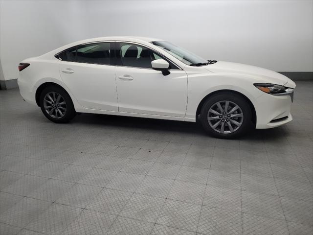 used 2018 Mazda Mazda6 car, priced at $21,895