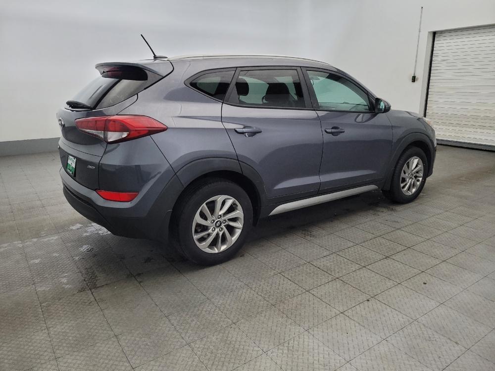 used 2017 Hyundai Tucson car, priced at $16,695