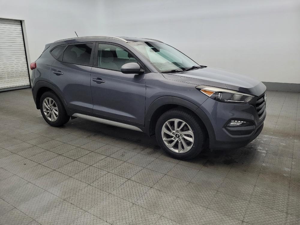 used 2017 Hyundai Tucson car, priced at $16,695