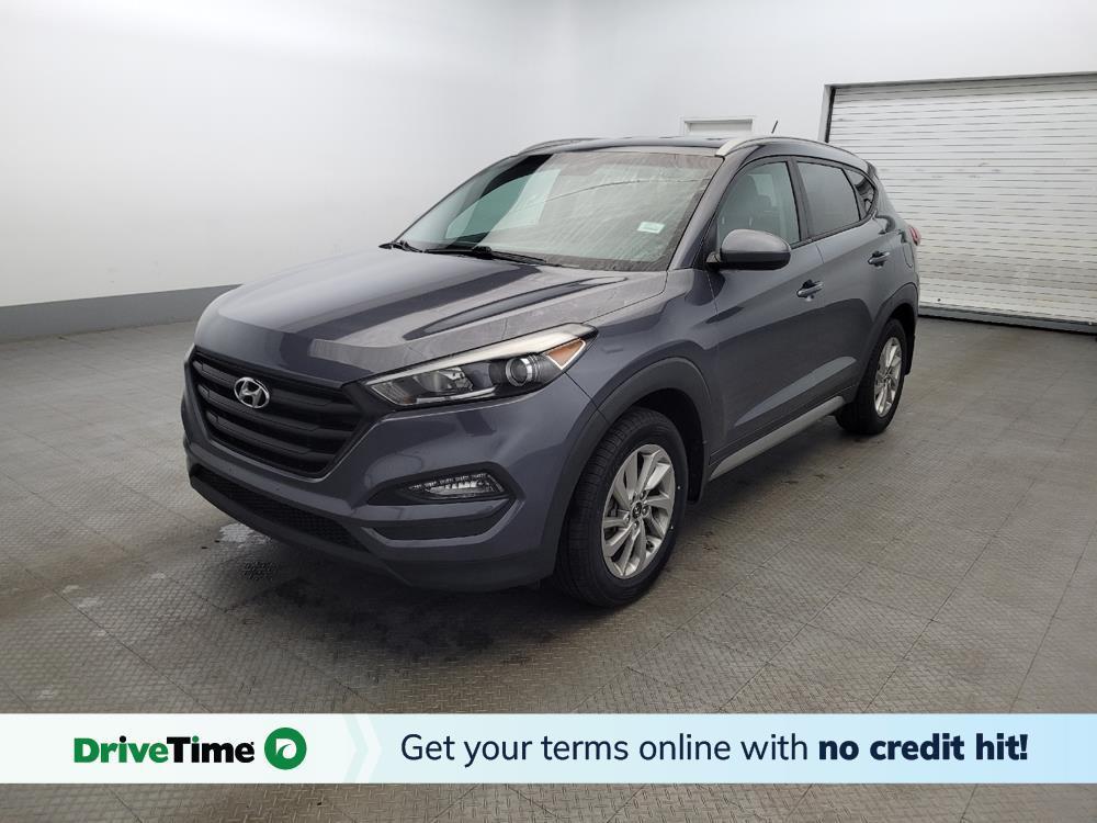 used 2017 Hyundai Tucson car, priced at $16,695
