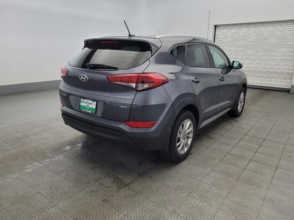 used 2017 Hyundai Tucson car, priced at $16,695