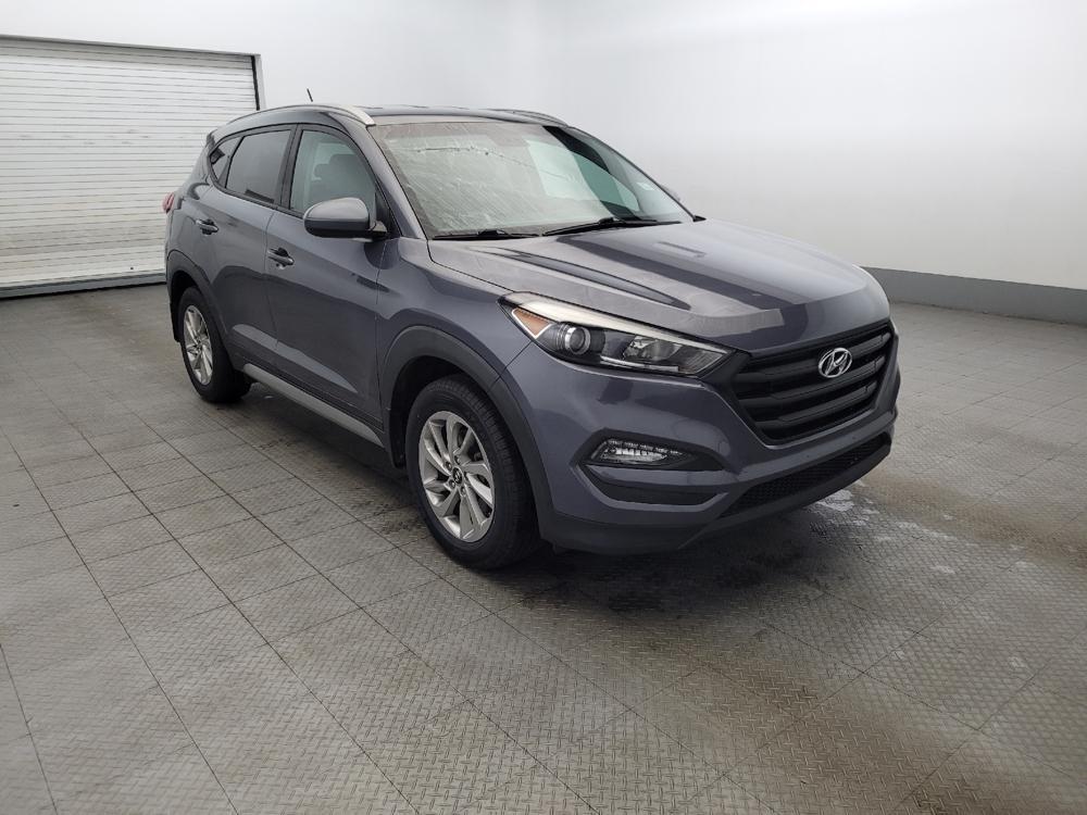 used 2017 Hyundai Tucson car, priced at $16,695