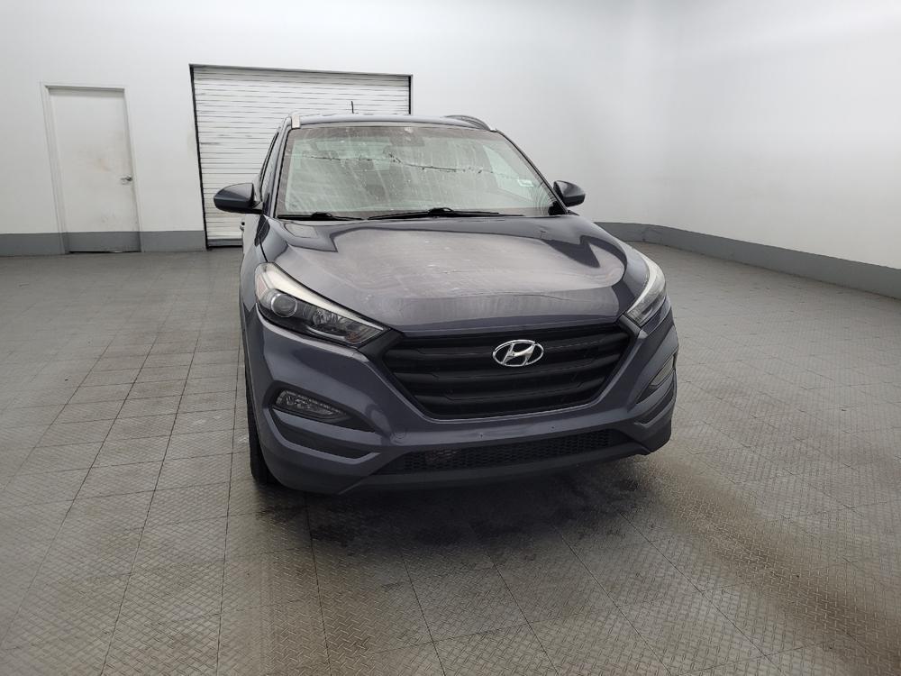used 2017 Hyundai Tucson car, priced at $16,695
