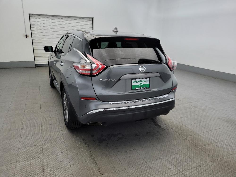 used 2018 Nissan Murano car, priced at $18,195