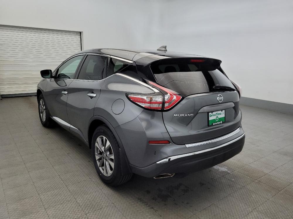used 2018 Nissan Murano car, priced at $18,195