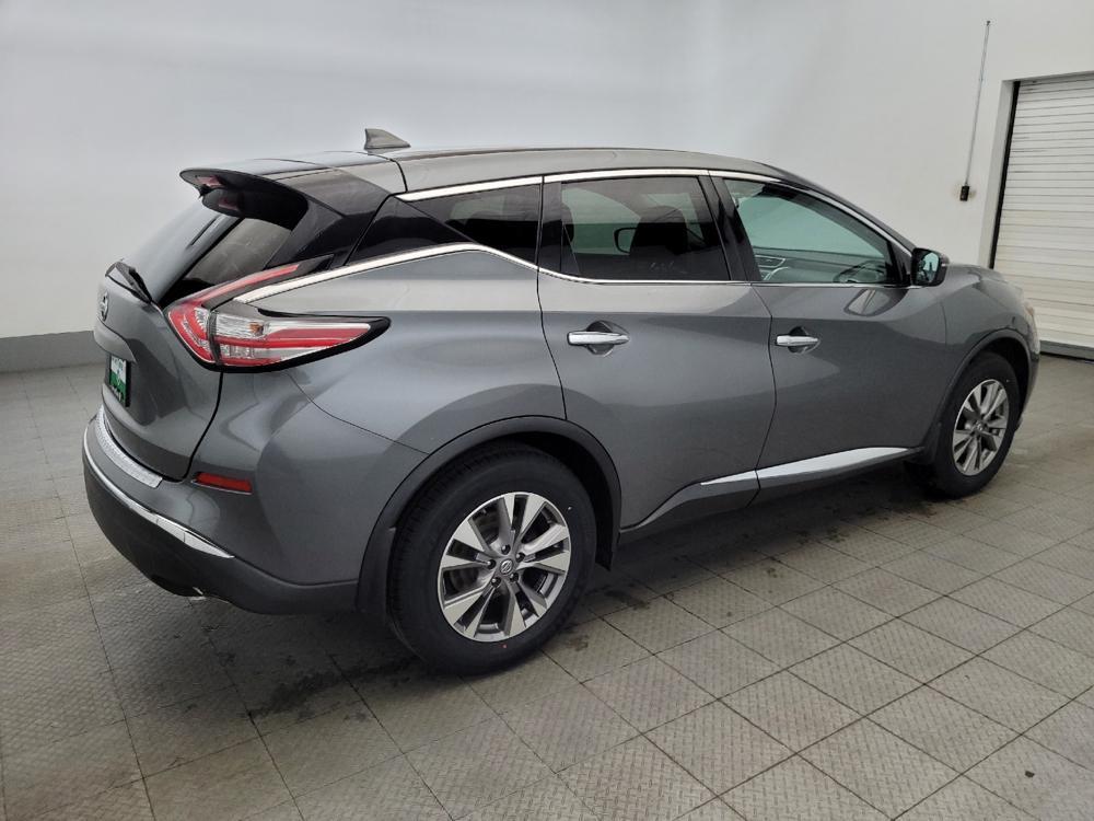used 2018 Nissan Murano car, priced at $18,195