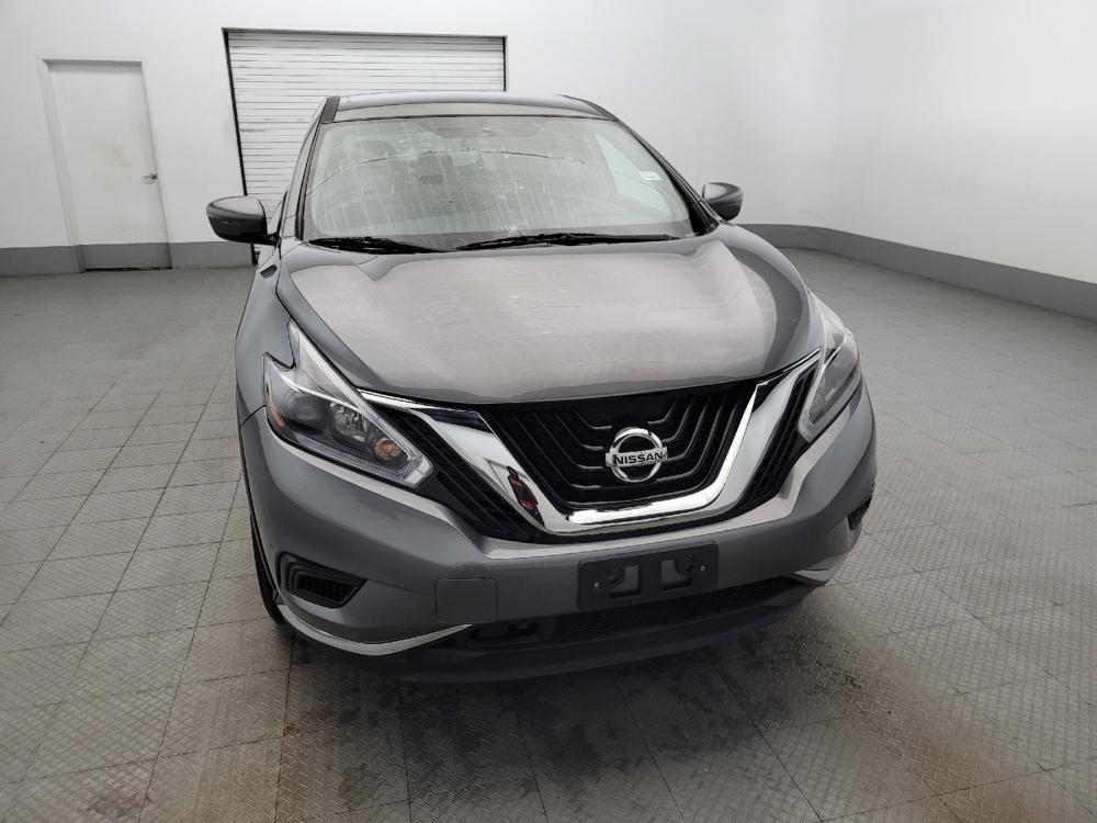 used 2018 Nissan Murano car, priced at $18,195