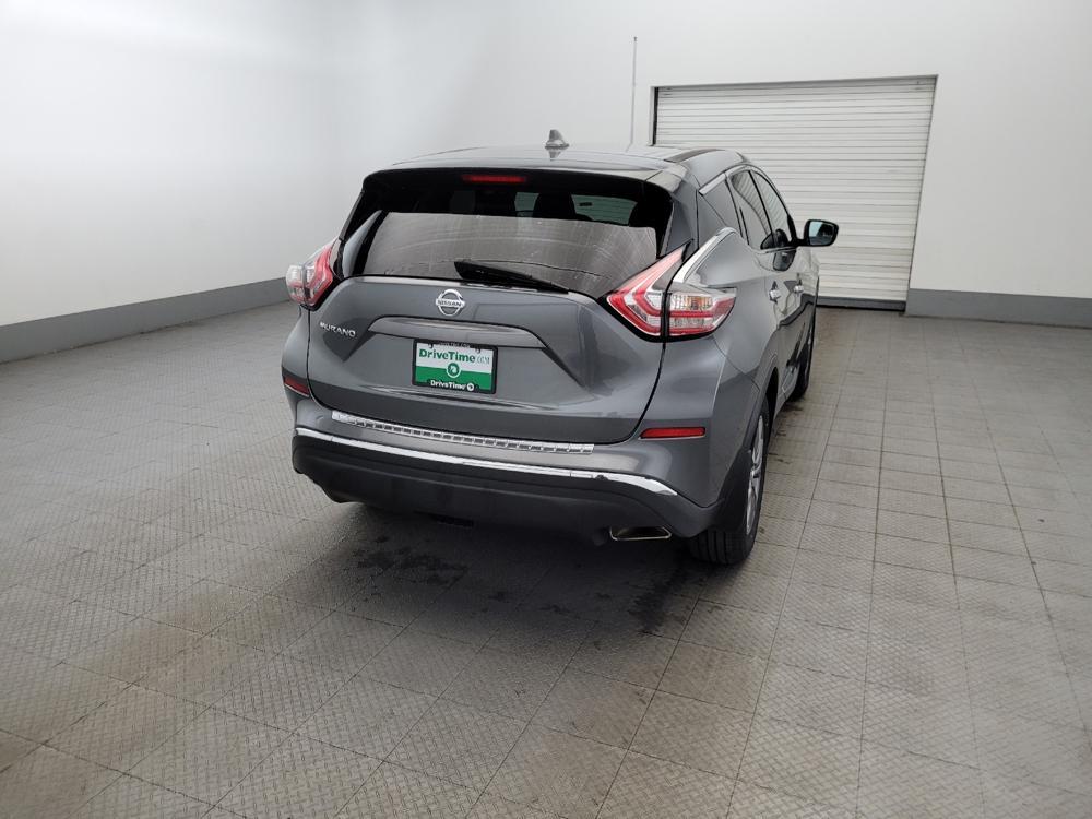 used 2018 Nissan Murano car, priced at $18,195