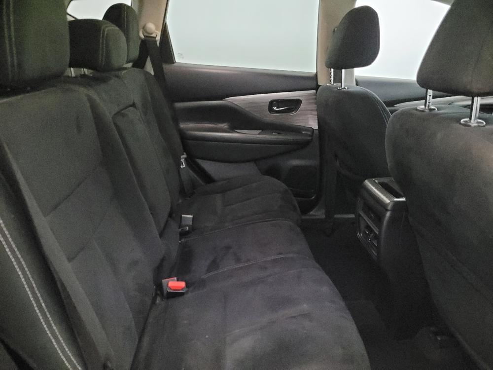 used 2018 Nissan Murano car, priced at $18,195