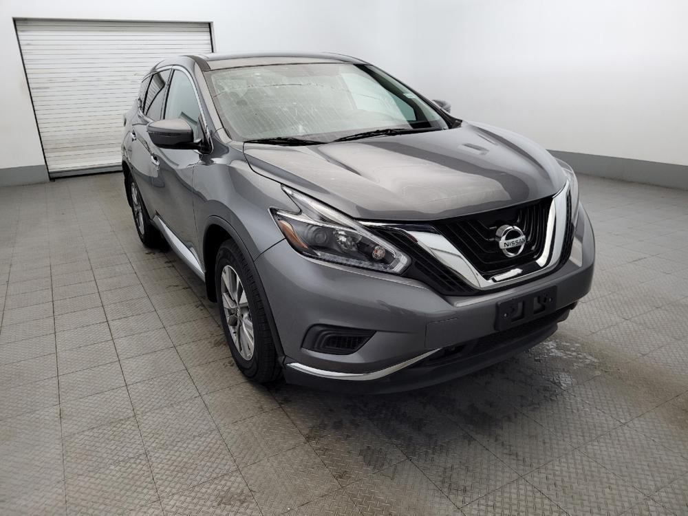 used 2018 Nissan Murano car, priced at $18,195
