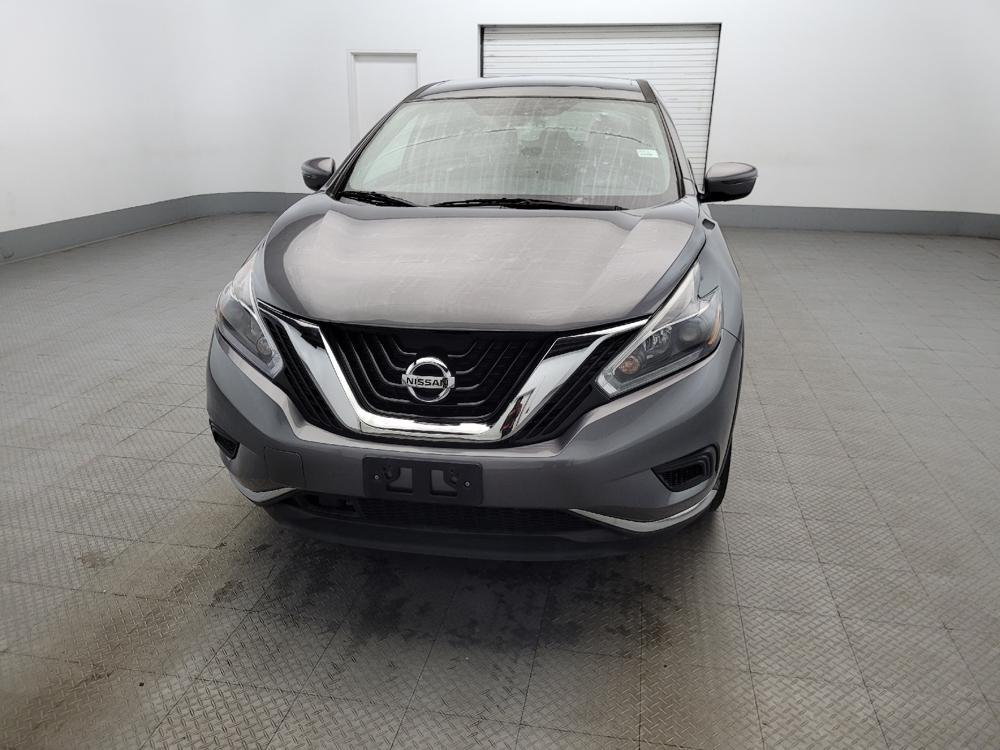 used 2018 Nissan Murano car, priced at $18,195