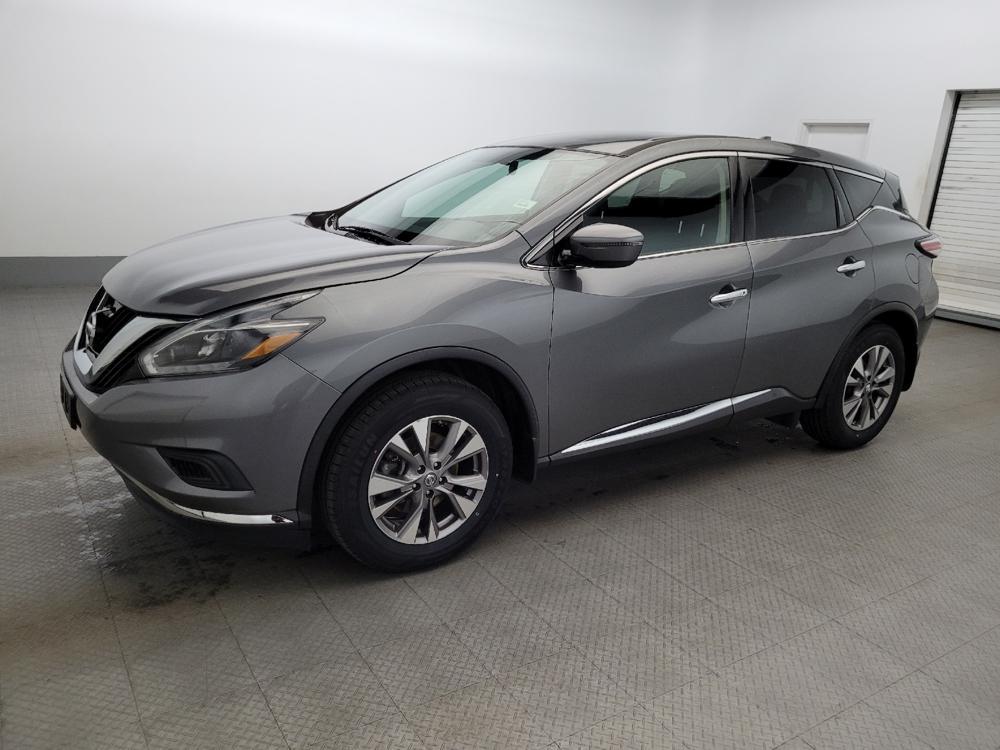used 2018 Nissan Murano car, priced at $18,195