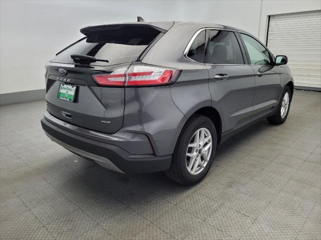 used 2023 Ford Edge car, priced at $30,795