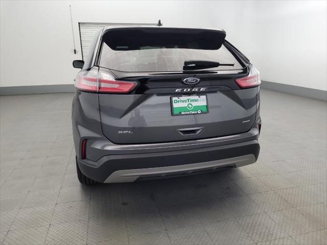 used 2023 Ford Edge car, priced at $30,795