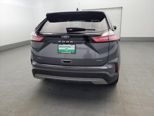 used 2023 Ford Edge car, priced at $30,795