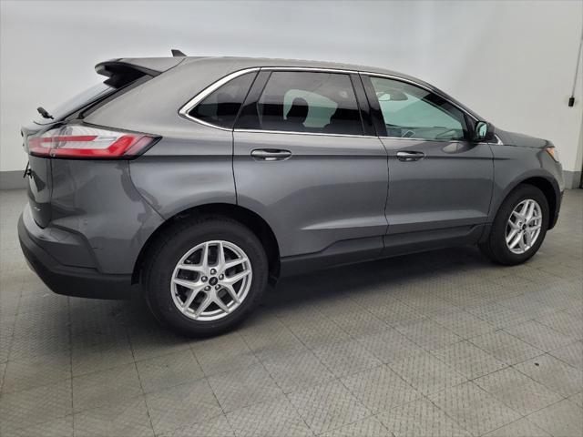 used 2023 Ford Edge car, priced at $30,795
