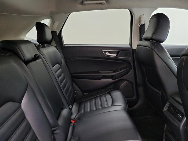 used 2021 Ford Edge car, priced at $25,095