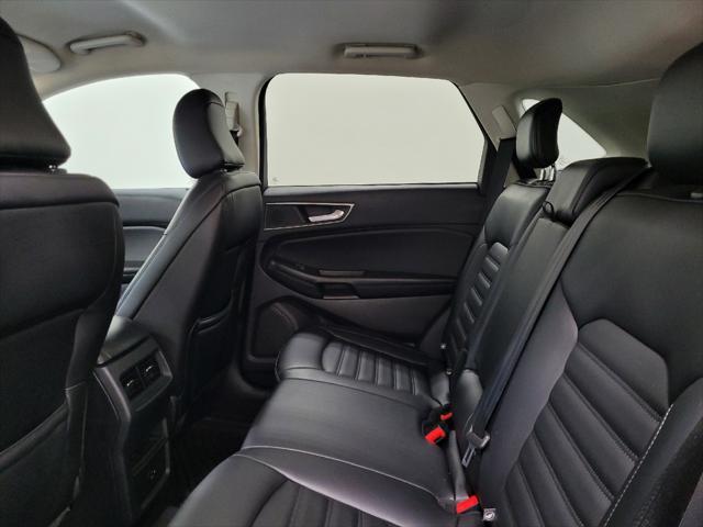 used 2021 Ford Edge car, priced at $25,095