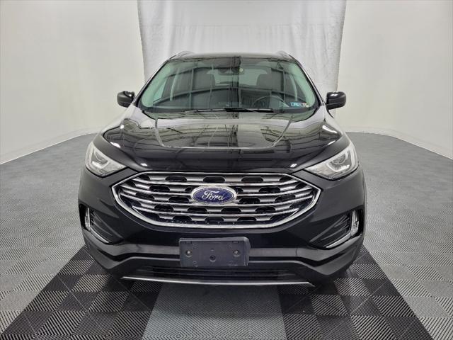 used 2021 Ford Edge car, priced at $25,095