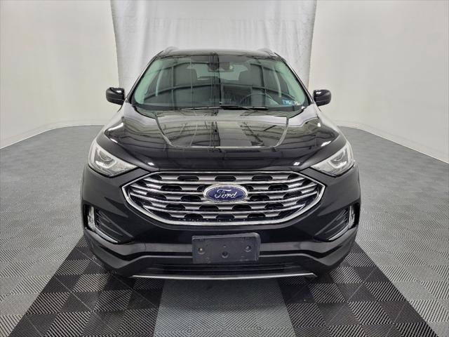 used 2021 Ford Edge car, priced at $25,095