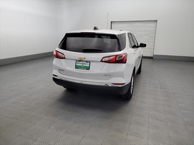 used 2018 Chevrolet Equinox car, priced at $20,995