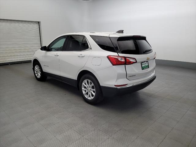 used 2018 Chevrolet Equinox car, priced at $20,995