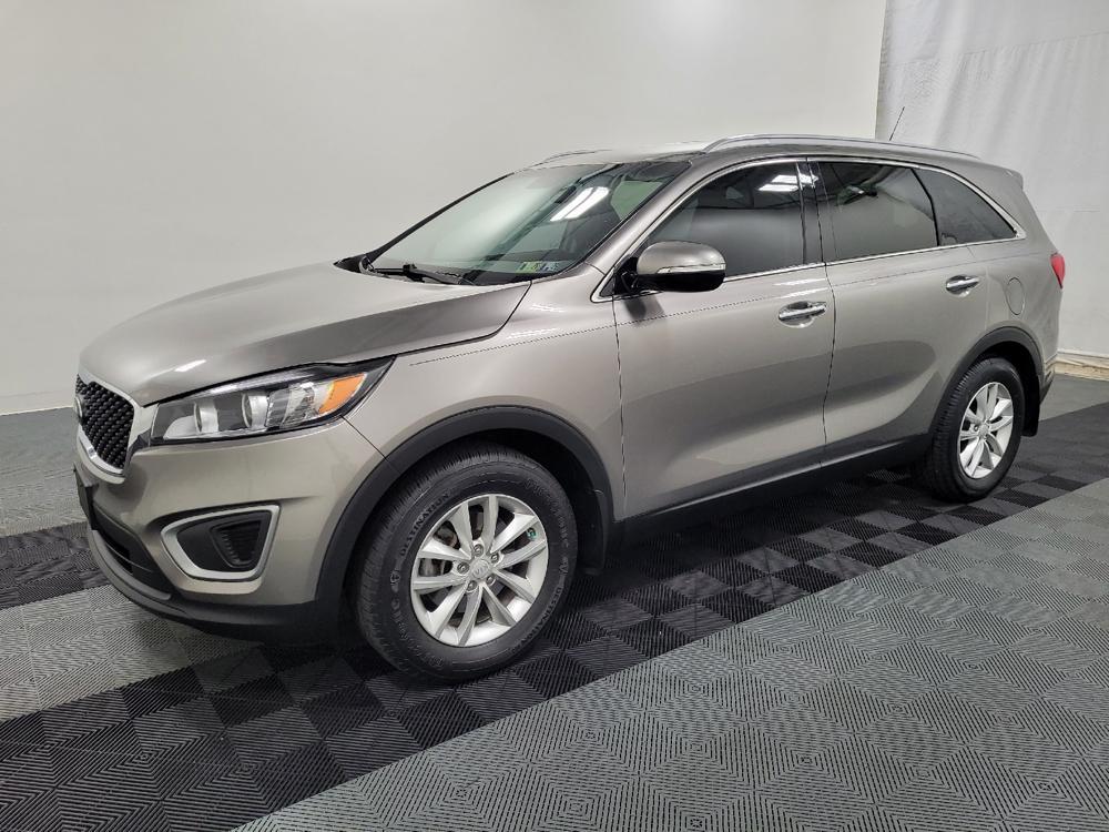 used 2017 Kia Sorento car, priced at $16,695
