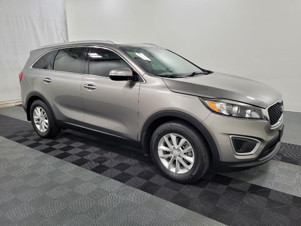 used 2017 Kia Sorento car, priced at $16,695
