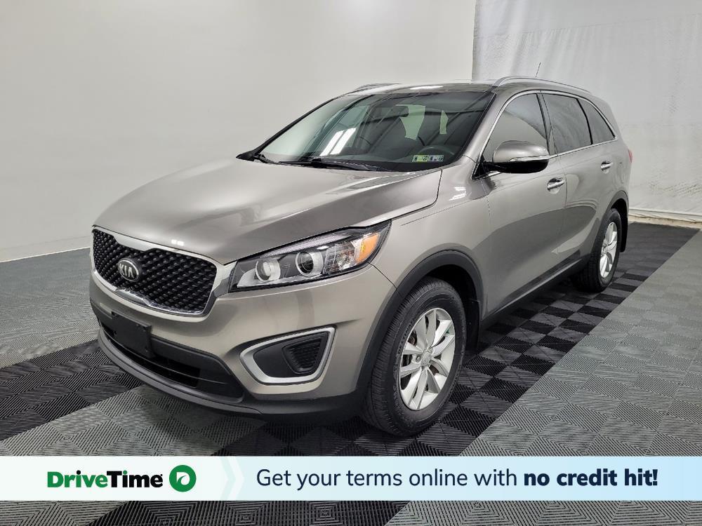 used 2017 Kia Sorento car, priced at $16,695