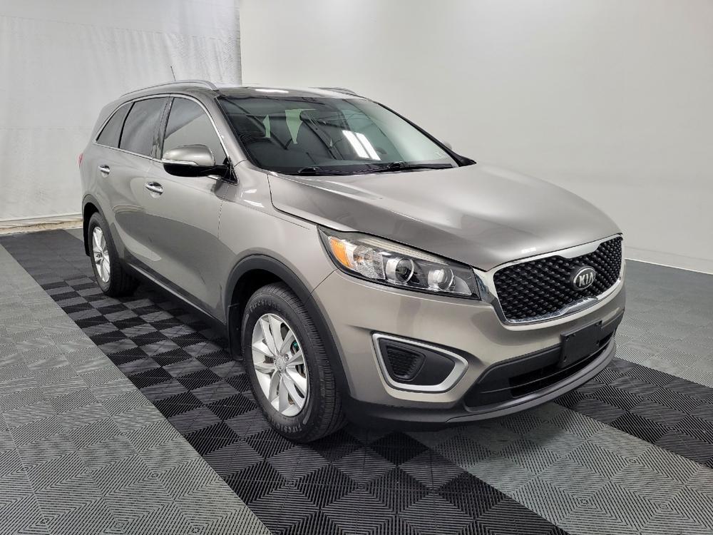 used 2017 Kia Sorento car, priced at $16,695