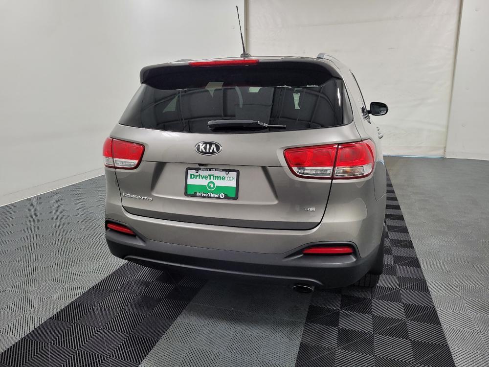 used 2017 Kia Sorento car, priced at $16,695