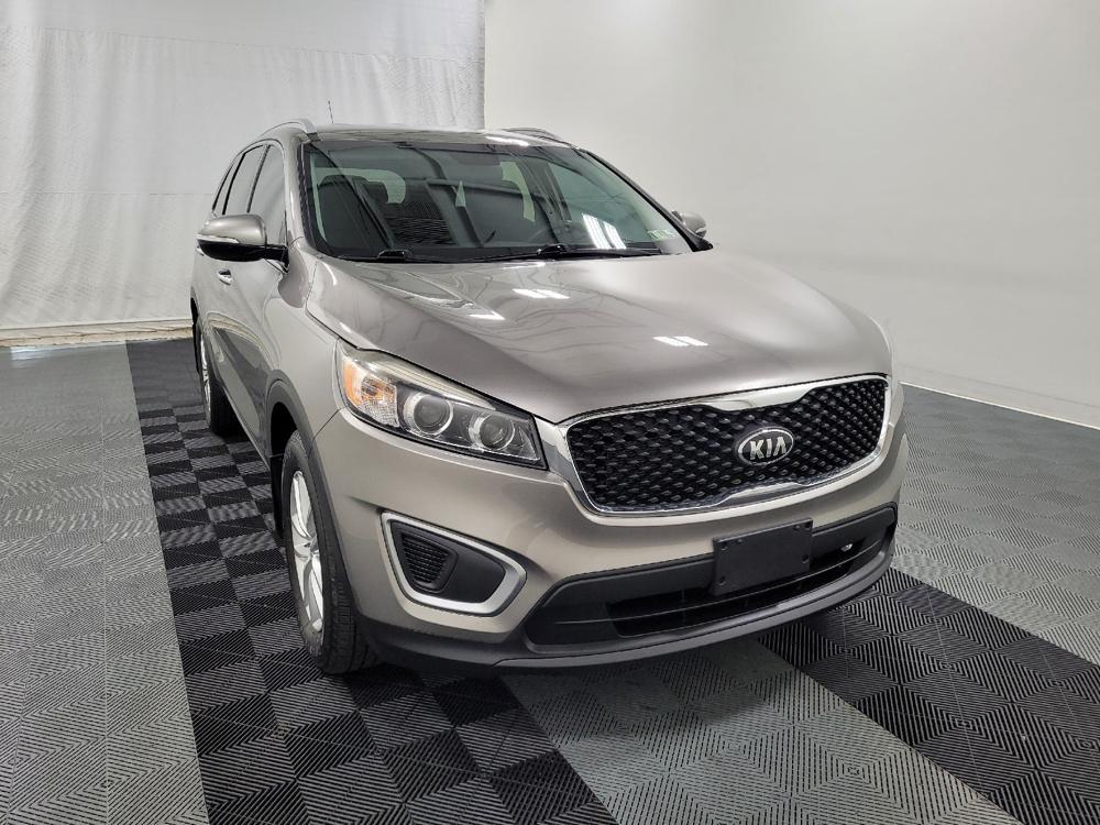 used 2017 Kia Sorento car, priced at $16,695