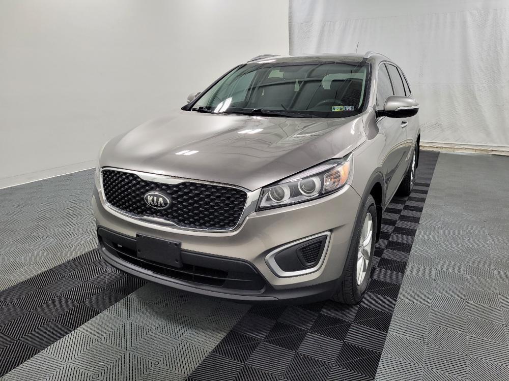 used 2017 Kia Sorento car, priced at $16,695