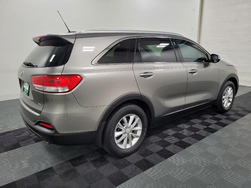 used 2017 Kia Sorento car, priced at $16,695