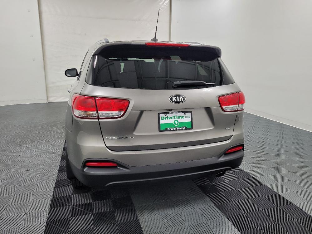 used 2017 Kia Sorento car, priced at $16,695