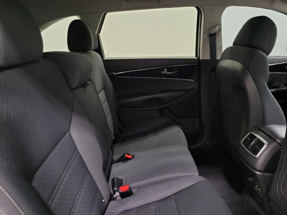 used 2017 Kia Sorento car, priced at $16,695
