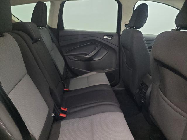 used 2019 Ford Escape car, priced at $18,095