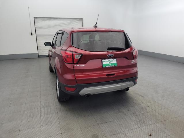 used 2019 Ford Escape car, priced at $18,095