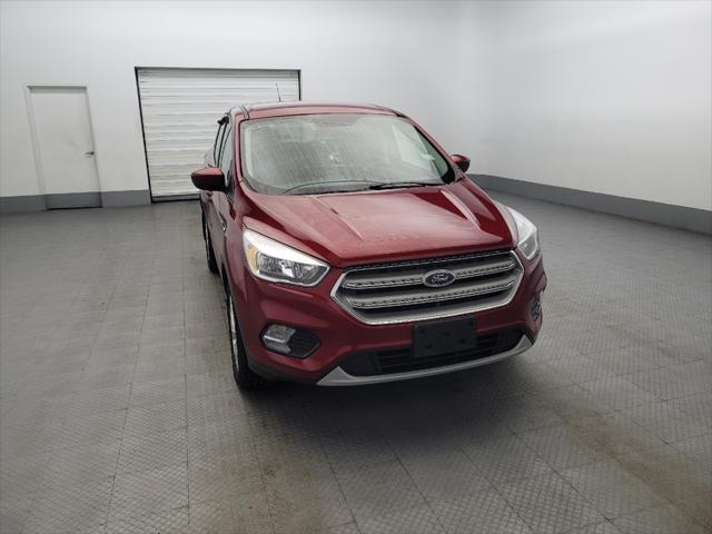 used 2019 Ford Escape car, priced at $18,095