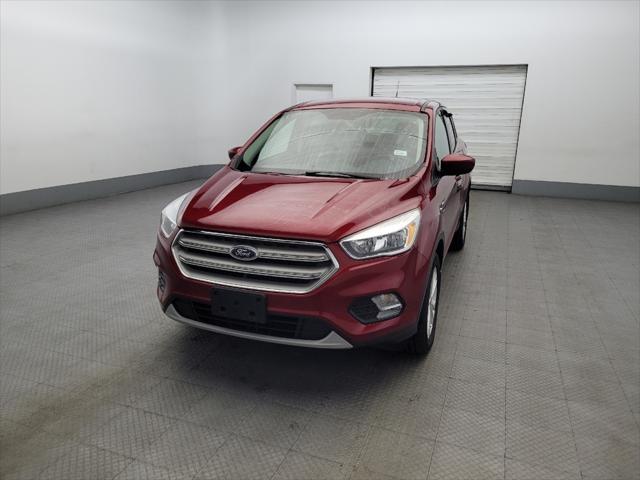 used 2019 Ford Escape car, priced at $18,095