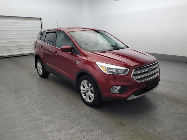 used 2019 Ford Escape car, priced at $18,095