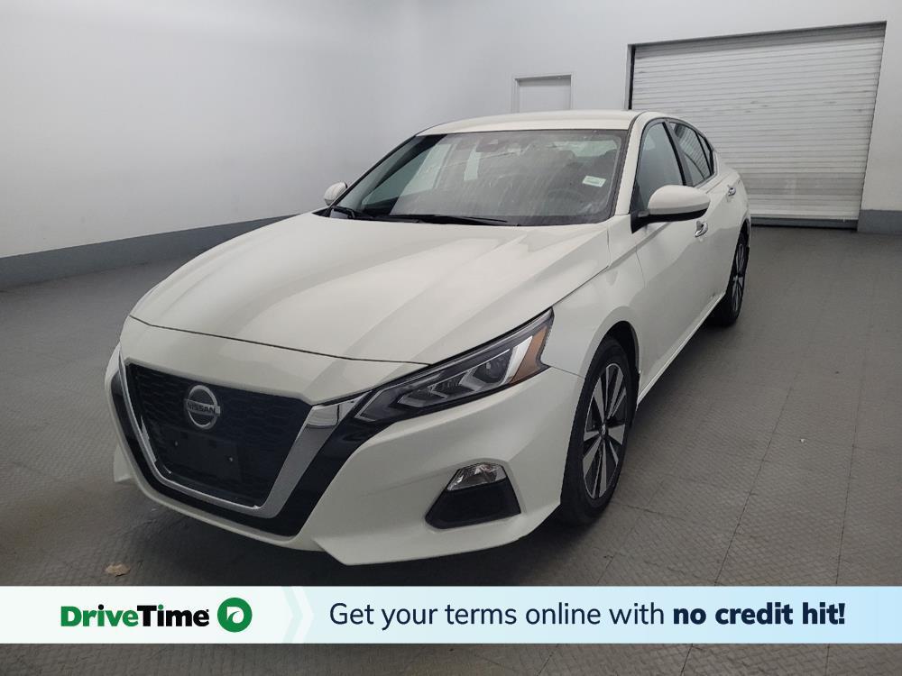 used 2022 Nissan Altima car, priced at $23,795