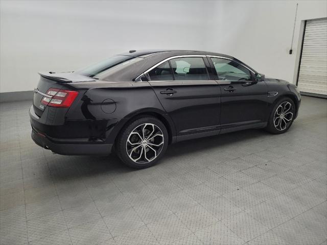 used 2018 Ford Taurus car, priced at $22,295