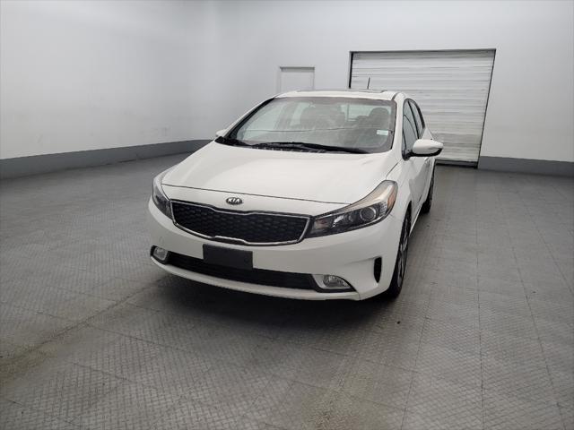 used 2017 Kia Forte car, priced at $21,495