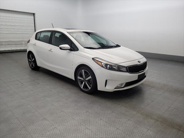 used 2017 Kia Forte car, priced at $21,495