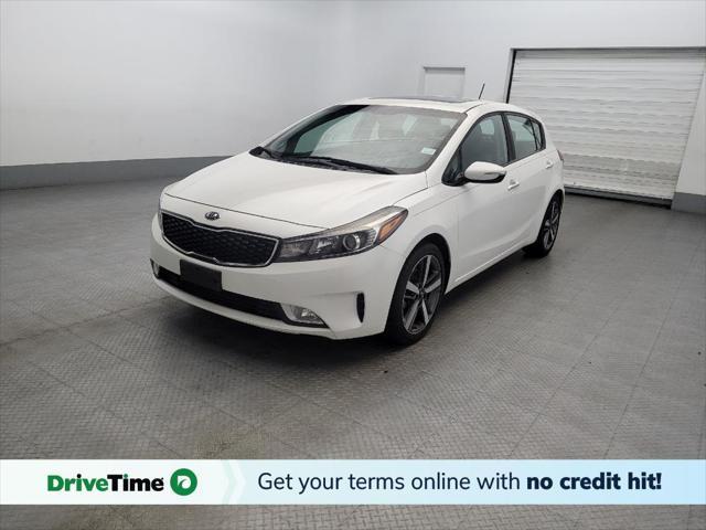 used 2017 Kia Forte car, priced at $21,495