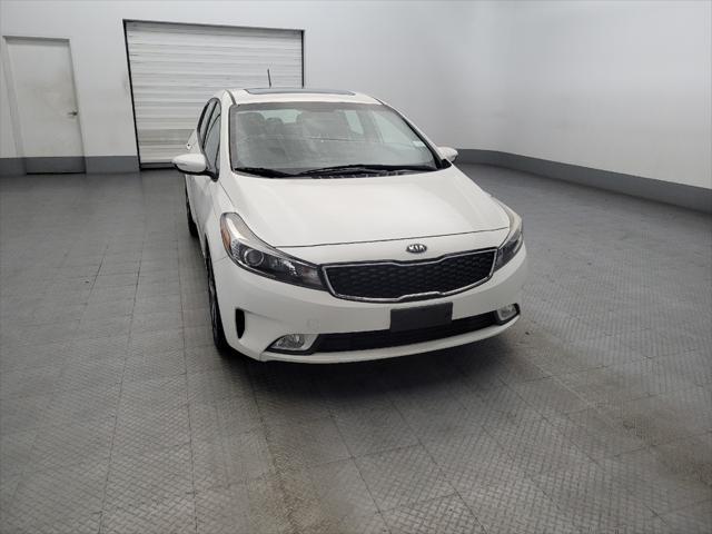 used 2017 Kia Forte car, priced at $21,495