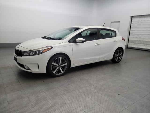 used 2017 Kia Forte car, priced at $21,495