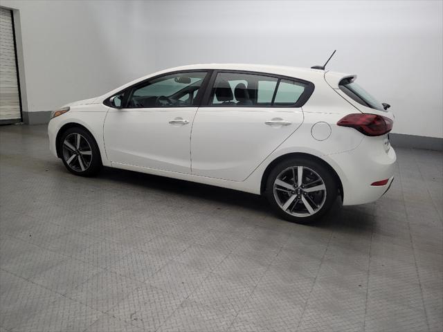 used 2017 Kia Forte car, priced at $21,495