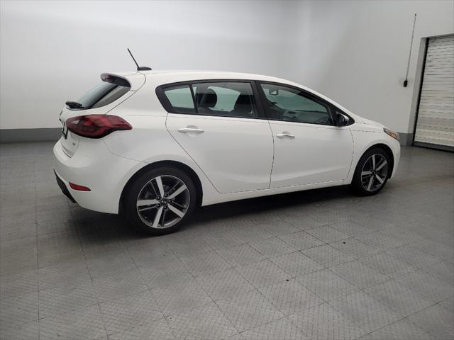 used 2017 Kia Forte car, priced at $21,495